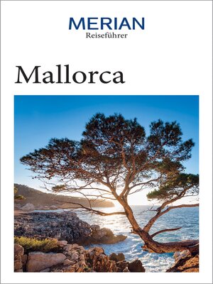 cover image of MERIAN Reiseführer Mallorca